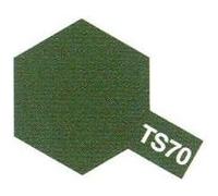 Tamiya Ts70 Olive Drab Jgsdf Mat G