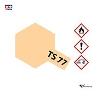 Tamiya TS77 Chair mat, bombe de peinture 100 ml