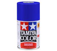 TAMIYA 85089 PEINTURE BOMBE TS89 BLEU NACRE RED BULL (100ML)