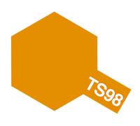 Tamiya TS98 Peinture En Spray Orange Pur Modélisme