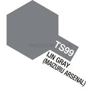 TAMIYA TS99 Spray IJN Gray (Maizuru A.)