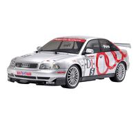 Tamiya TT-01E Audi A4 Quattro brushed 1:10 Auto RC électrique Voiture de