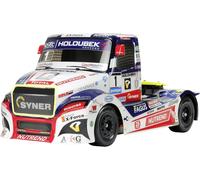Tamiya TT-01E Buggyra Racing Fat Fox brushed 1:10 Auto RC électrique Camion 4 roues motrices (4WD) kit à monter