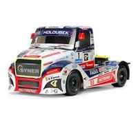 Tamiya Camion RC Buggyra Racing Fat Fox TT-01E 1/14 - Modèle 58661