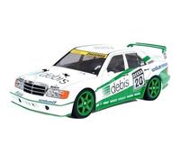 Tamiya TT-01E Mercedes-Benz 190E 2.5-16 Evo 2 Debis Zakspeed KIT 58656