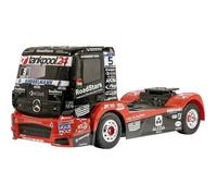 Tamiya TT-01E Racing Truck Tankpool 24 brushed 1:14 Camion RC électrique Camion 4 roues motrices (4WD) kit à monter