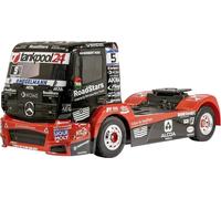Tamiya TT-01E Racing Truck Tankpool 24 brushed 1:14 Camion RC électrique Camion 4 roues motrices (4WD) kit à monter