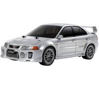 Tamiya TT-02 1:10 RC Mitsubishi Lancer Evo V TT-02 1:10 Auto RC 4 roues motrices (4WD)