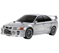 Tamiya TT-02 1:10 RC Mitsubishi Lancer Evo V TT-02 1:10 Auto RC 4 roues motrices (4WD)
