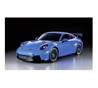 Tamiya TT-02 1:10 RC Porsche 911 GT3 (992) (TT-02) brushed 1:10 Auto RC Voiture de sport 4 roues mot