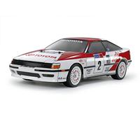 Tamiya TT-02 1:10 RC Toyota Celica GT-Four TT-02 multicolore 1:10 Auto RC électrique Rally 4 roues motrices (4WD) kit à monter