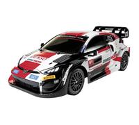 Tamiya TT-02 1:10 RC Toyota GAZOO Racing WRT/GR Yaris brushed 1:10 Auto RC électrique Voiture de sp