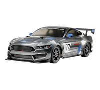 Tamiya TT-02 Ford Mustang GT4 brushed 1:10 Auto RC électrique Voiture de