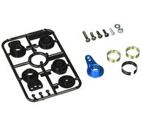 TAMIYA TT-02 Hi-Torque Kit Servo avec corne en aluminium | Pièce de rechange pour voiture RC #54799