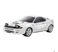 Tamiya TT-02 oyota Celica GT-Four 1:10 Auto RC électrique Voiture de tourisme 4 roues motrices (4WD) kit à monter