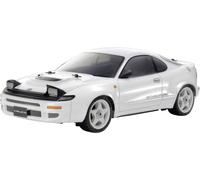 Tamiya TT-02 RC Toyo Celica GT-Four TT-02 blanc 1:10 Auto RC électrique Voiture de tourisme 4 roues motrices (4WD) kit à monter