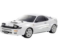 Tamiya TT-02 RC Toyo Celica GT-Four TT-02 blanc 1:10 Auto RC électrique Voiture de tourisme 4 roues motrices (4WD) kit à monter