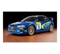 Tamiya TT-02 Subaru Impreza Monte Carlo 1999 brushed 1:10 Auto RC électrique Voiture de tourisme 4 roues motrices (4WD) kit à monter G