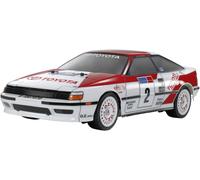 Tamiya TT-02 Toyota Celica GT-Four 1:10 Auto RC électrique Rally 4 roues motrices (4WD) kit à monter