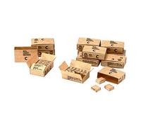 Tamiya - Accessoire maquette U.S. MCI Cartons (Vietnam War)