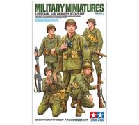 Tamiya - Us Infantry Scout Set