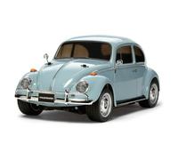 Voiture de tourisme électrique Volkswagen Beetle 58572 propulsion arrière brushed kit à monter 1:10