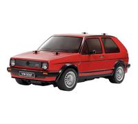 TAMIYA 58748 1:10 RC VW Golf II GTI 16V MB-01 - Voiture télécommandée, véhicule, modélisme, Assemblage, Loisirs, kit radiocommandé, Non Peint, Multiple