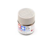 Tamiya X 32 Acril Mini Peinture Acrylique Gris Titane