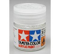 Tamiya X20a Mini dissolvant Acrylique Bri