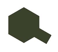 Tamiya Peintures Xf-81 Vert Foncé RAF Mat