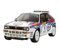 Tamiya XV-01 Lancia Delta HF Integrale brushed 1:10 Auto RC électrique Voiture