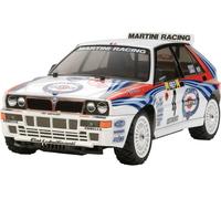 Tamiya XV-01 Lancia Delta HF Integrale brushed 1:10 Auto RC électrique Voiture de tourisme 4 roues motrices (4WD) kit à monter