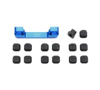 TAMIYA XV-02 - Support de suspension réglable en aluminium XH TAM22055 pièces en