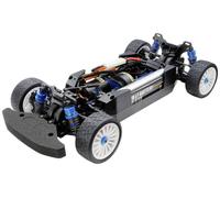 Tamiya 58726 1:10 RC XV-02RS Kit de châssis Pro - Voiture télécommandée, châssis radiocommandé, modélisme, kit à Assembler, Loisirs, Bricolage, Non Peint