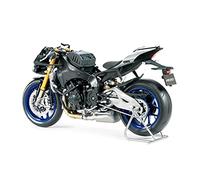 Tamiya 300014133 Yamaha YZF-R1M Maquette de moto 1:12