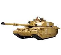 Tamiya1/35British Main Battle Tank Challenger2 Iraq spécification model...