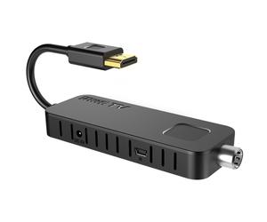 Tamiza Tuner TV STICK DVB-T2 LTC LXDVB213M - Clé USB TV HD 1080p