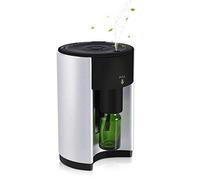 Tamkyo Diffuseur D'ar？me D'huile De NéBulisation sans Eau Diffuseur Diffuseurs D'huiles Essentielles en Alliage D'aluminium Aromaterapia MéNage Yoga Au Travail à Domicile Prise EU