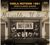 Tamla Motown 1961