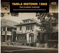 Tamla Motown – 1962 – Numérique (Real Gone Music)