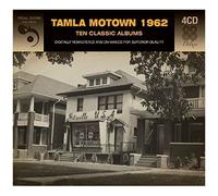 Tamla Motown – 1962 – Numérique (Real Gone Music)