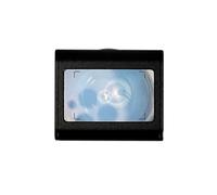 TAMLUX - Viseur de niveau de taille en métal - 28 mm - Noir - Localisateur de cadre optique fait à la main pour une composition d'image créative