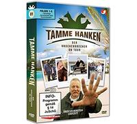 Tamme Hanken - Der Knochenbrecher On Tour, Folgen 1 - 5