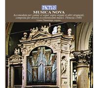 Tamminga Liuwe - Musique Nova (Orgue)