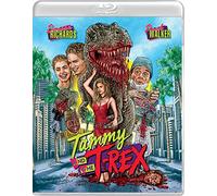 Tammy and The T-Rex [Blu-Ray]