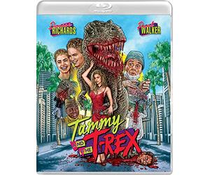 Tammy and The T-Rex [Blu-Ray]