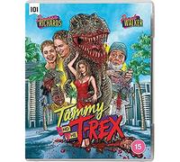 TAMMY AND THE T-REX [BLU-RAY] [UMD pour PSP]