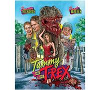 Tammy and the T-Rex (Limited Edition) [Blu-ray] [Édition Limitée]