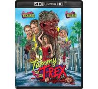 Tammy And The T-Rex [Ultra Hd] With Blu-Ray, 2 Pack