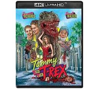 Tammy And The T-Rex [Ultra Hd] With Blu-Ray, 2 Pack